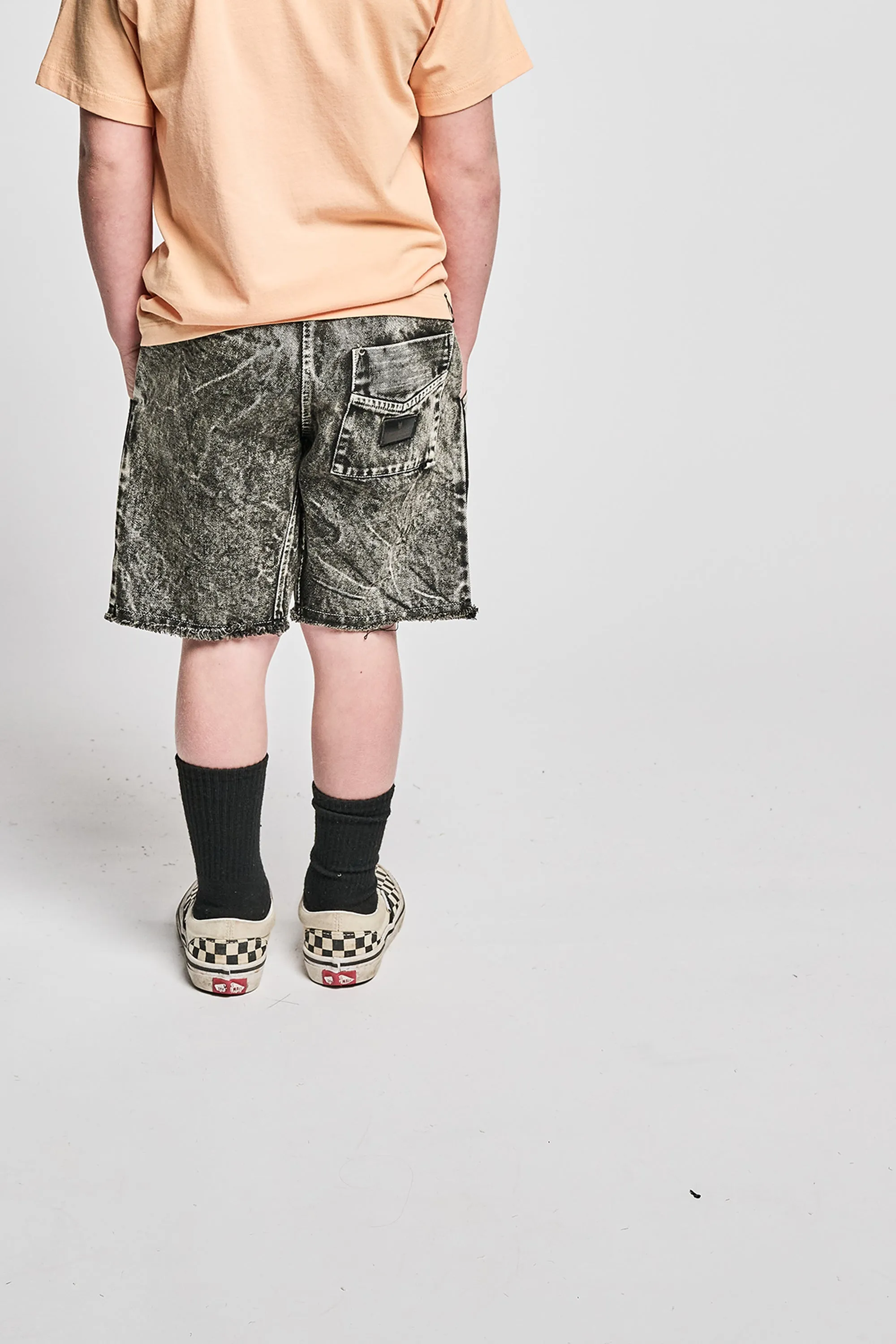 ACIDRAIN SHORT