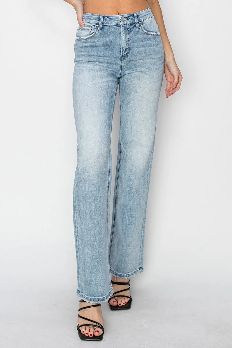 Annabelle Straight Leg Denim