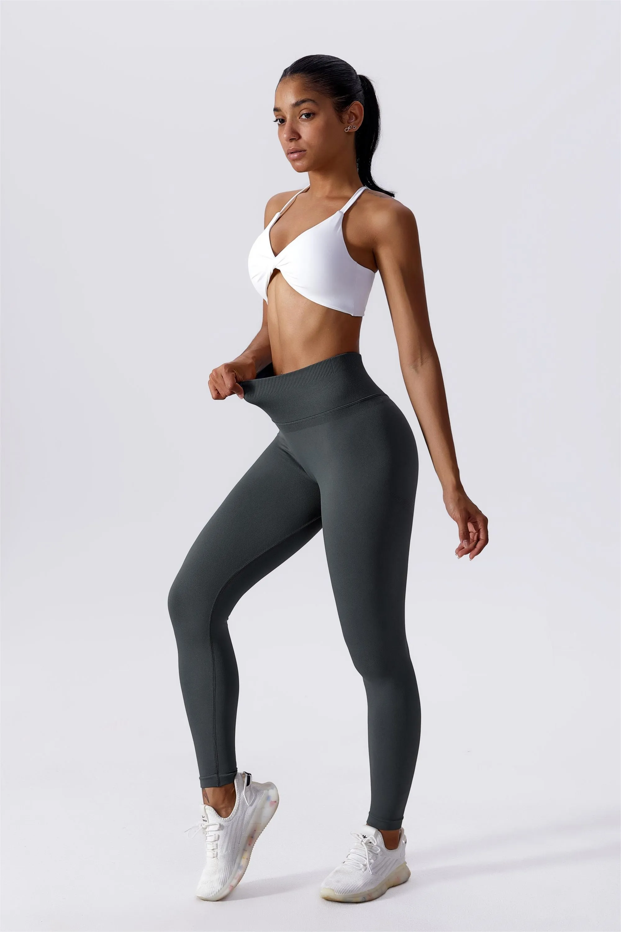 Butt Contour Seamless Leggings