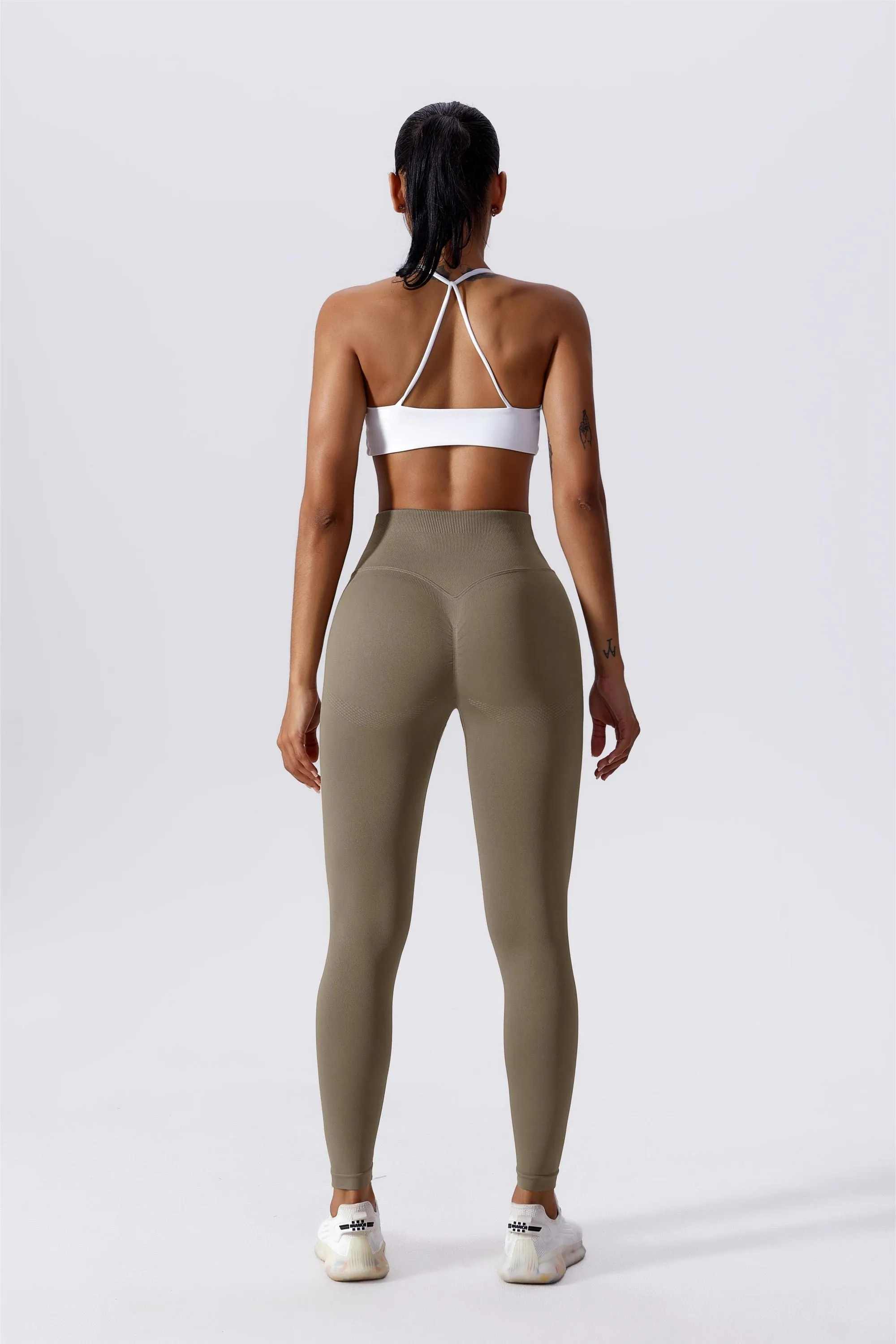 Butt Contour Seamless Leggings