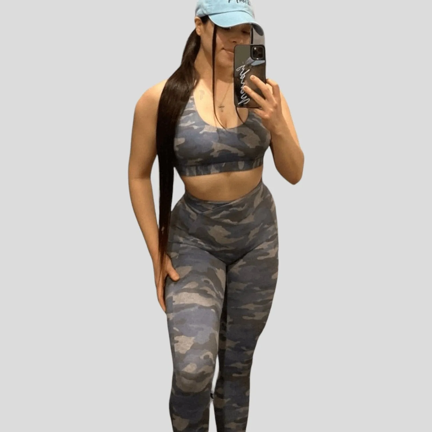 Combat women's set