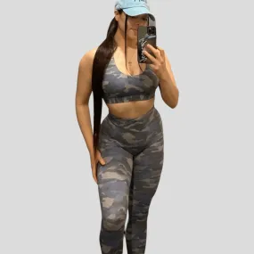 Combat women's set