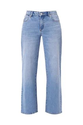 HEIDI LOW RANCH | MID VINTAGE BLUE