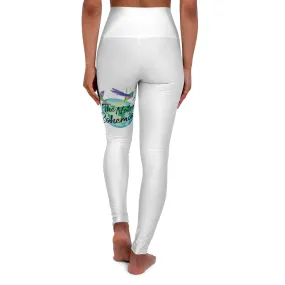 High Waisted Yoga Leggings