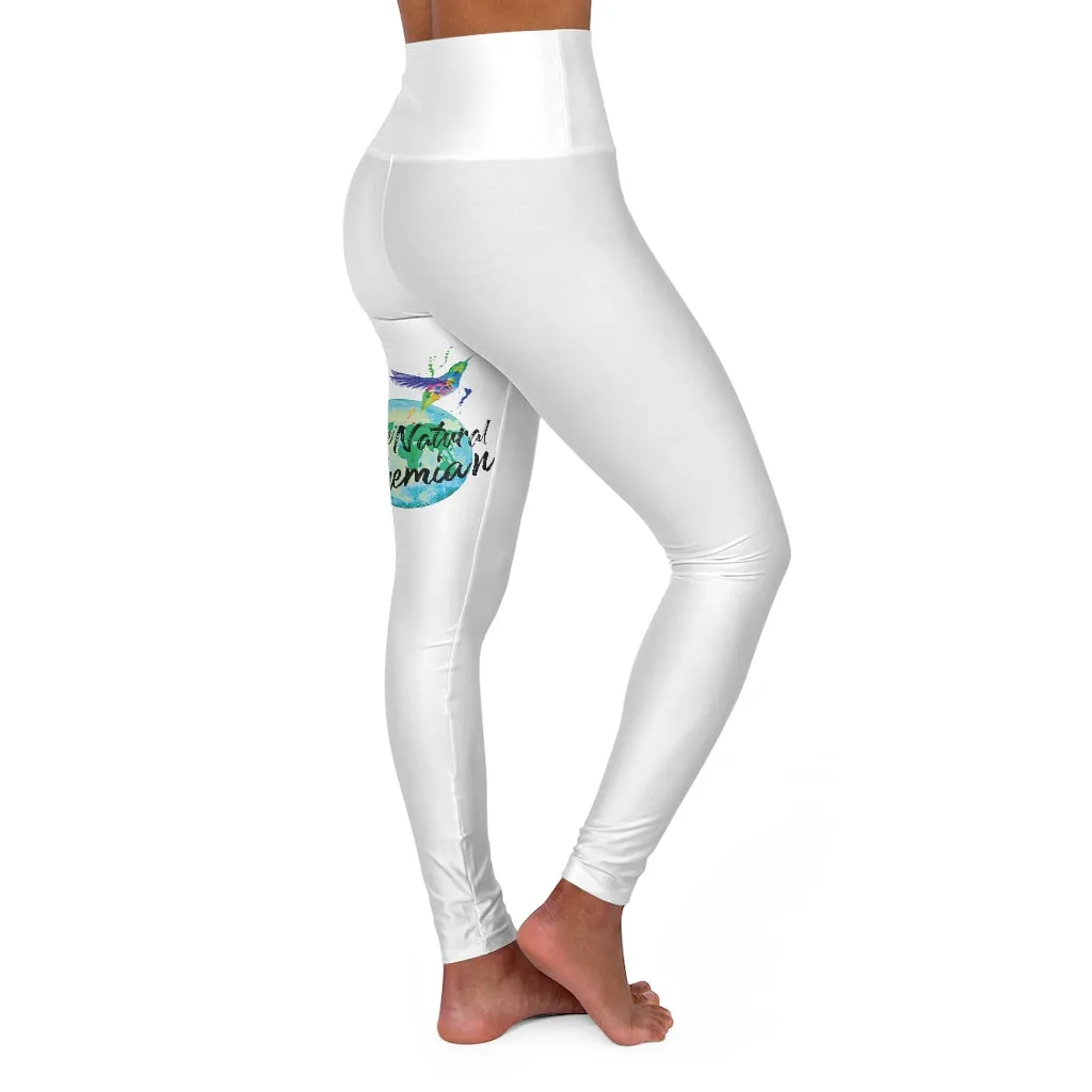 High Waisted Yoga Leggings