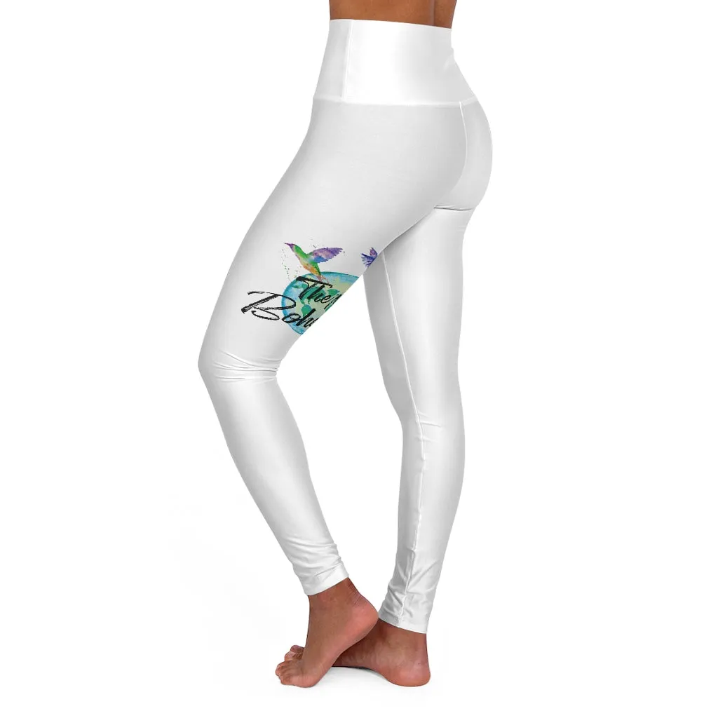 High Waisted Yoga Leggings