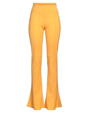 Jacquemus trousers, orange