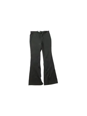 Jeans Flared By Good American In Grey, Size: 4