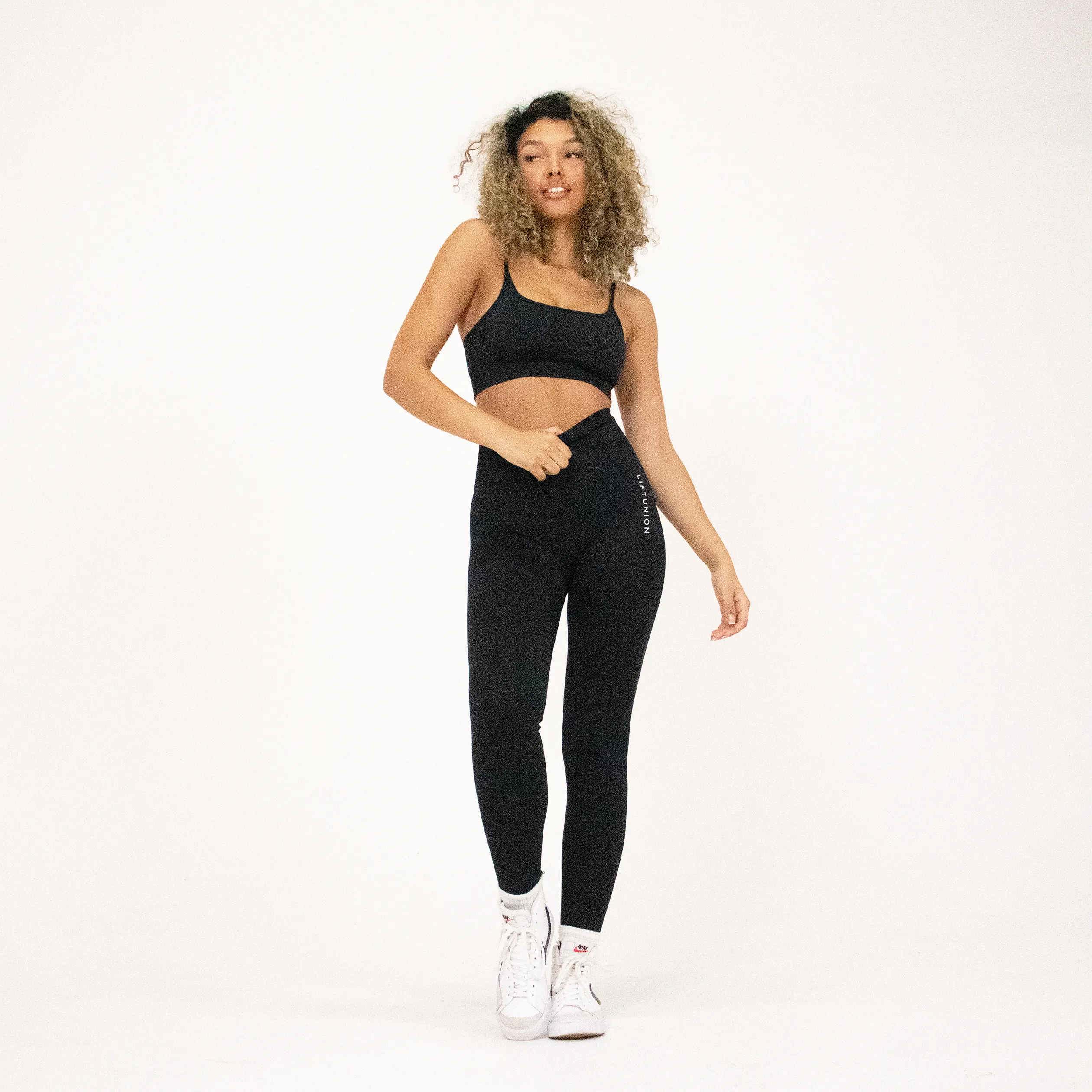 Lure Leggings - Black