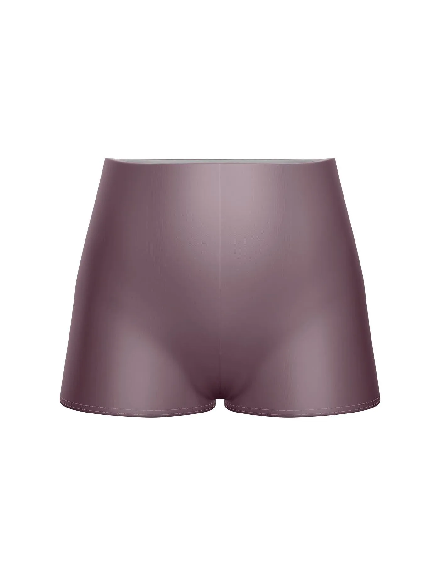 Lycra High Waisted Shorts