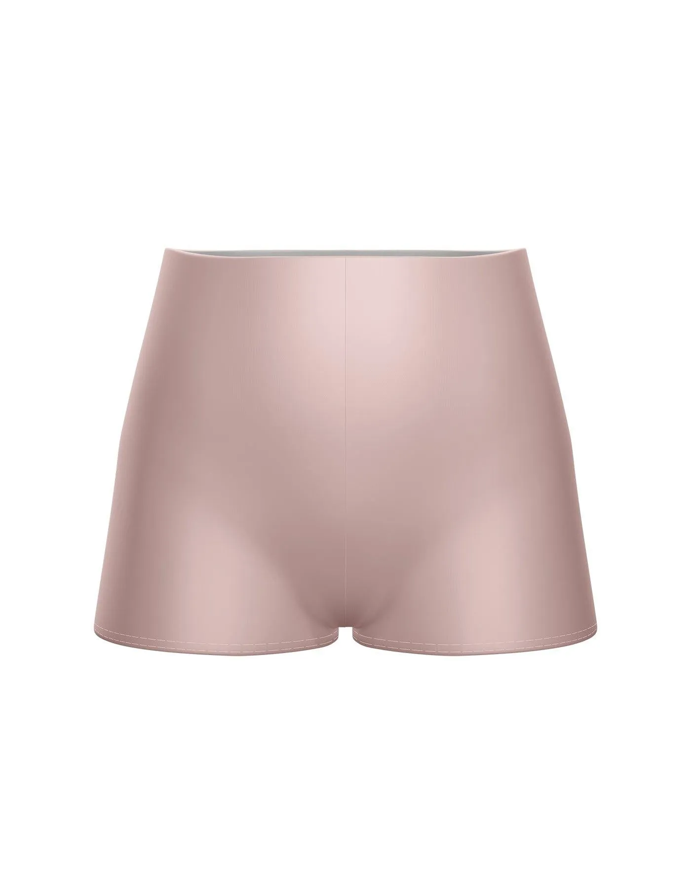 Lycra High Waisted Shorts