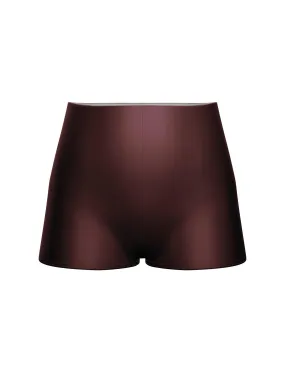 Lycra High Waisted Shorts