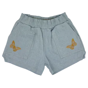 Mariposa Dolphin Shorts
