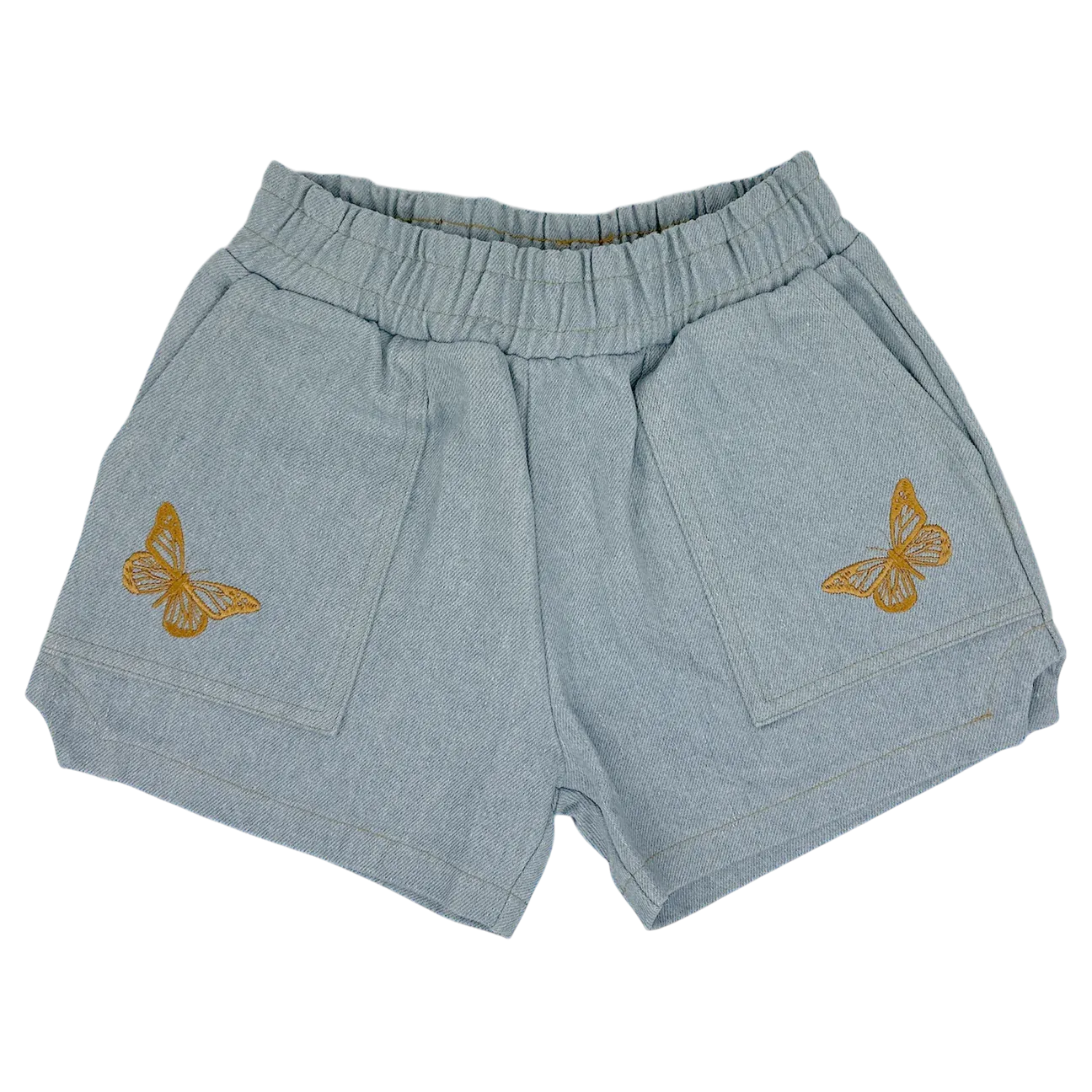 Mariposa Dolphin Shorts