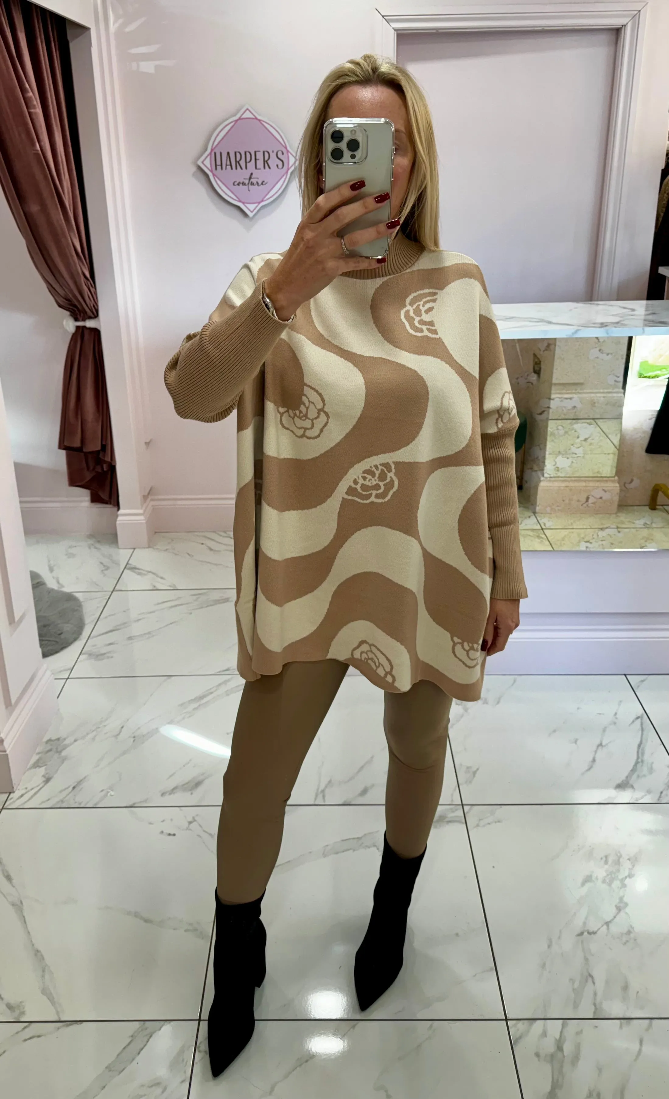 Molly Faux Leather Leggings