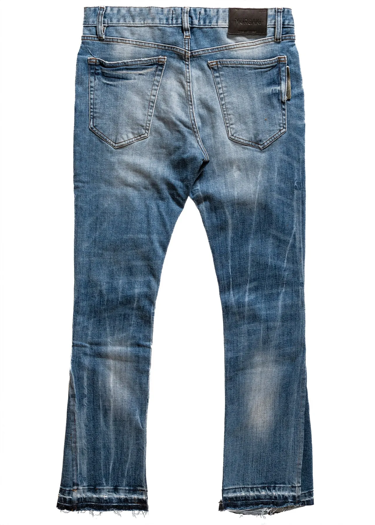 Mursaki Duke Flare Jean 351-167FL