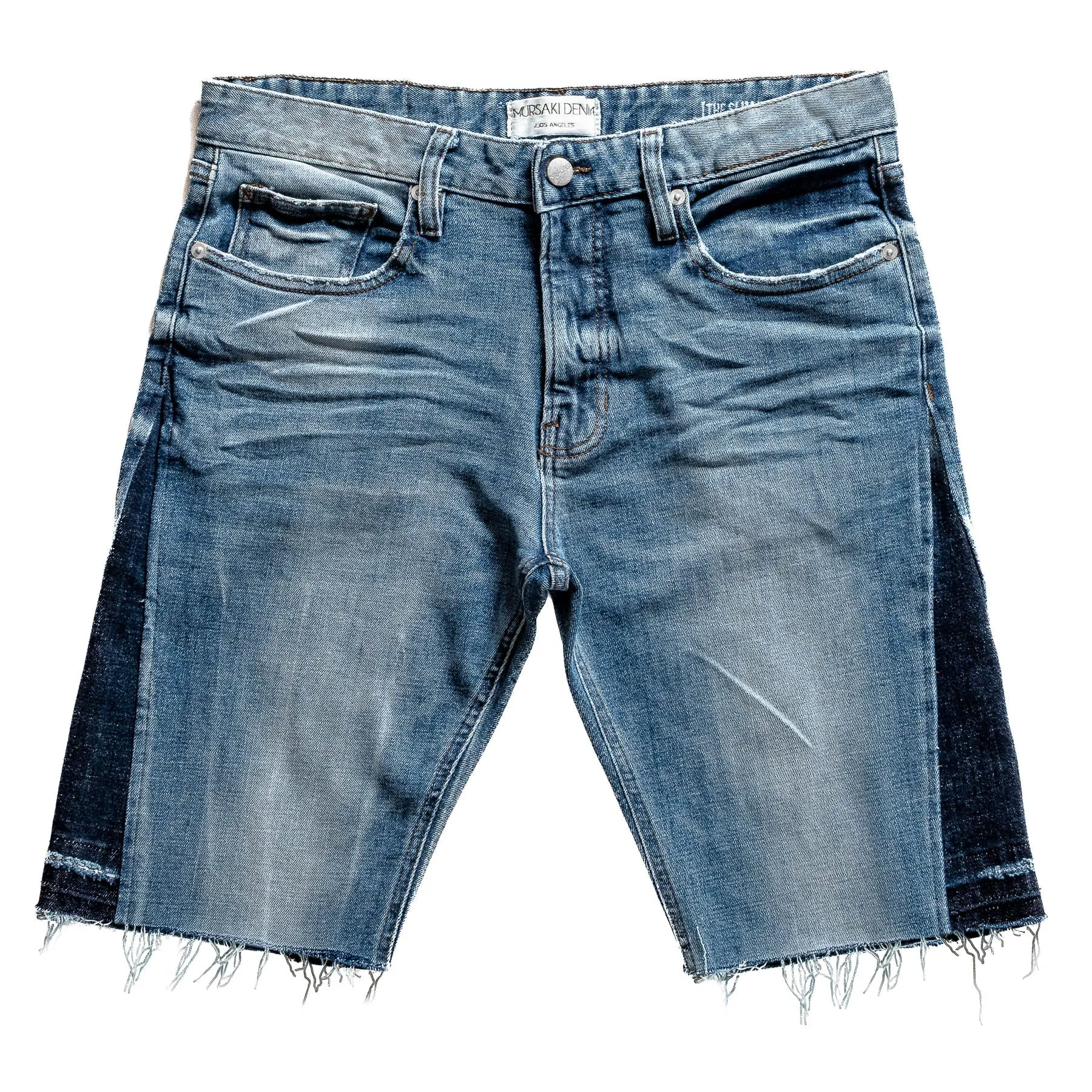 Mursaki Duke Flared Short 346-067