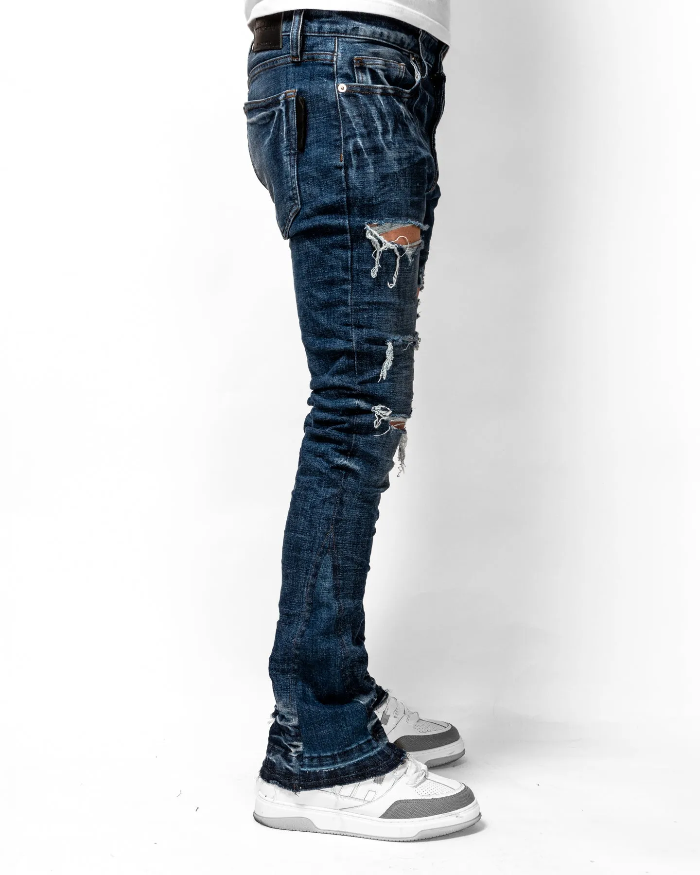 Mursaki Enzo Flare Jean 351-110FL