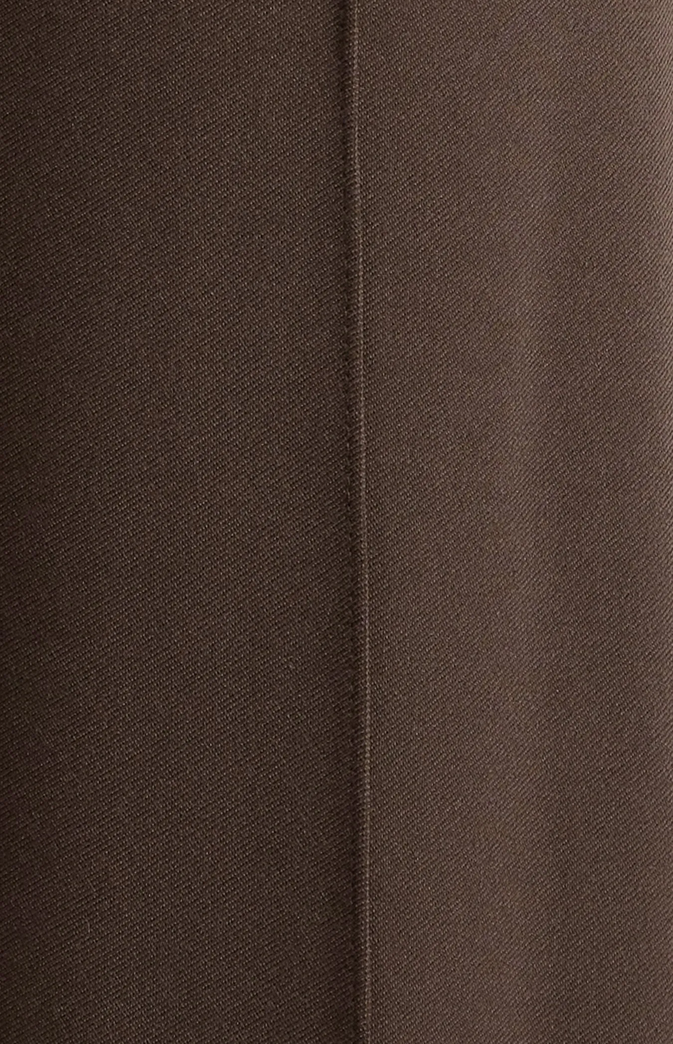 Noemi Wide Leg Pants - Espresso