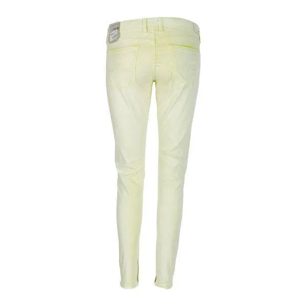 NWT - Pepe 'Cher' Ladies Stretch Overdyed Ankle Jeans- Size 27/28
