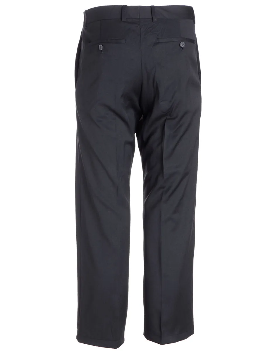 Reworked Lewis Cropped Smart Trousers - W33