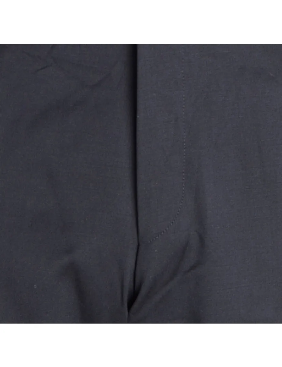 Reworked Lewis Cropped Smart Trousers - W33