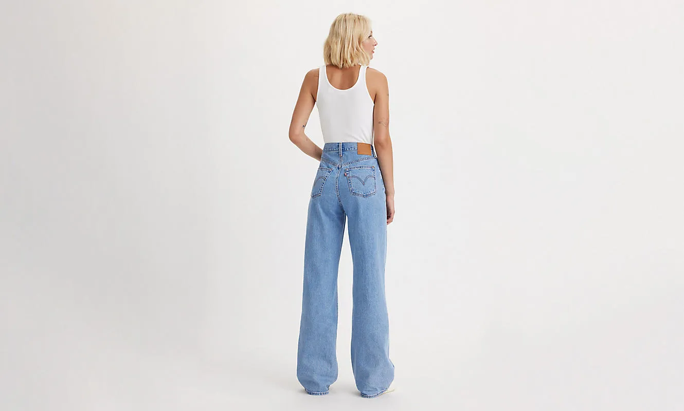 Ribcage Wide Leg H223 Splash Zone x 32