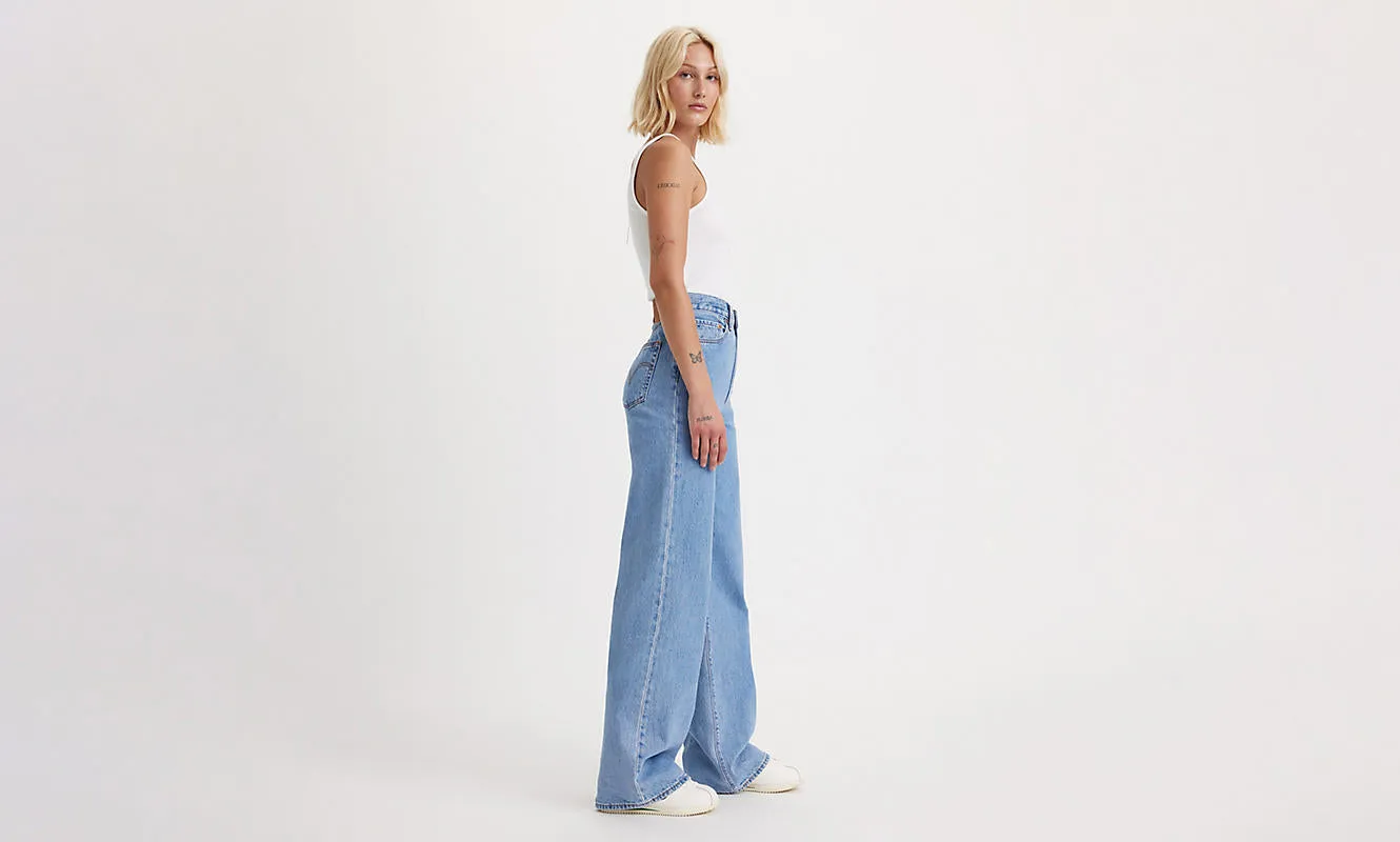 Ribcage Wide Leg H223 Splash Zone x 32