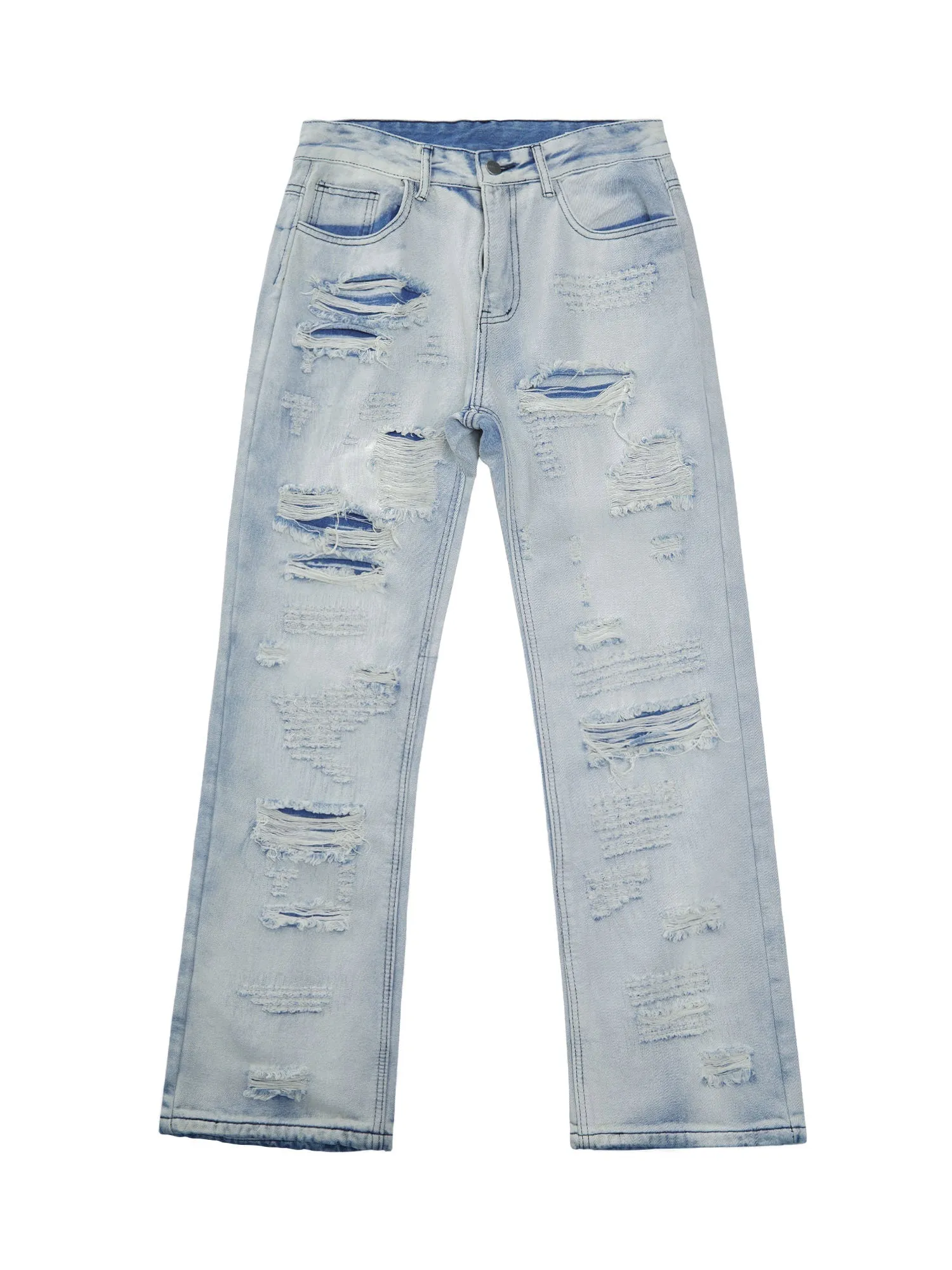 Sneakerhill Ripped Jeans -1530