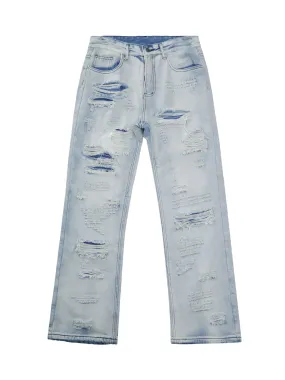 Sneakerhill Ripped Jeans -1530