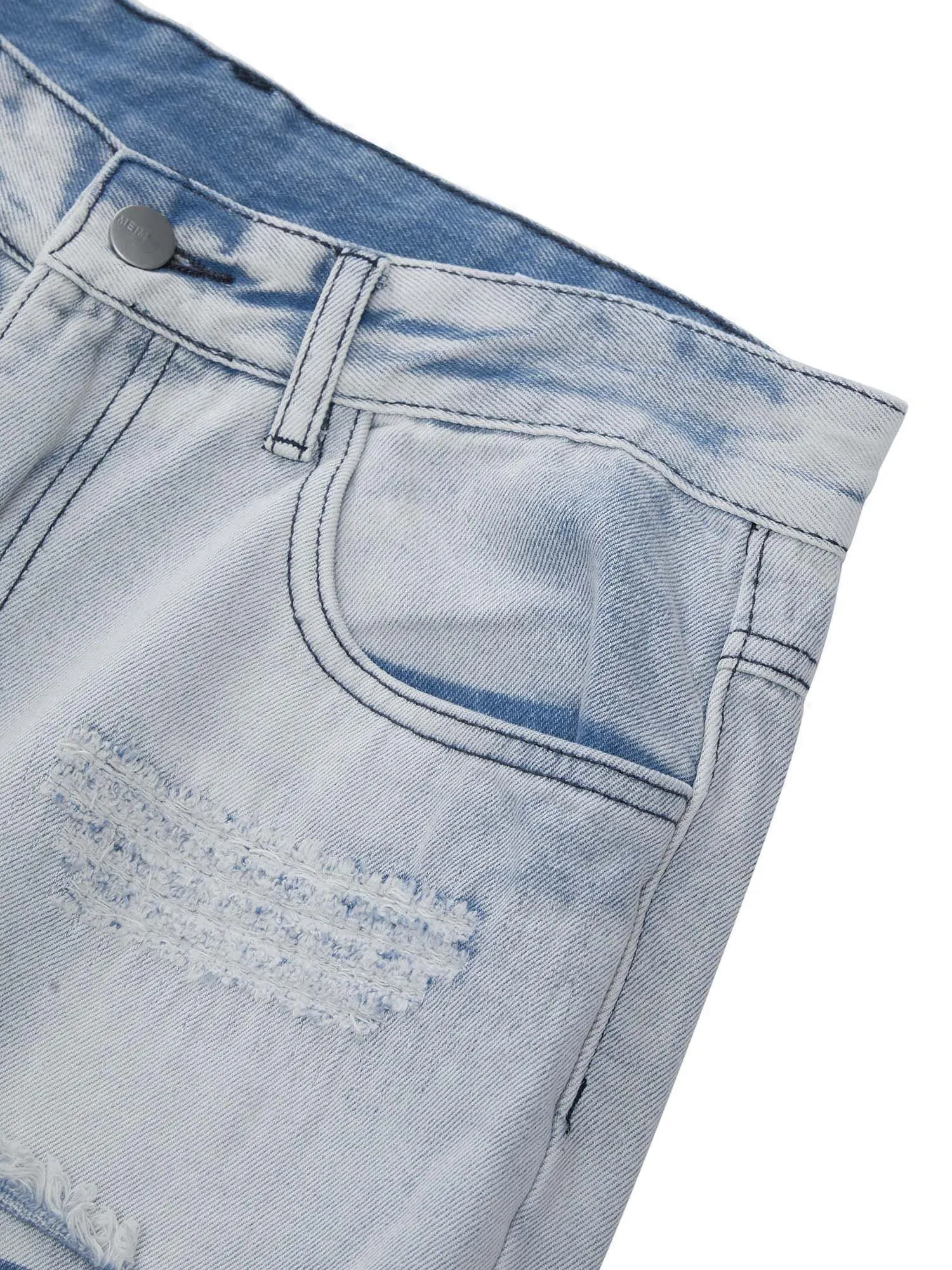 Sneakerhill Ripped Jeans -1530