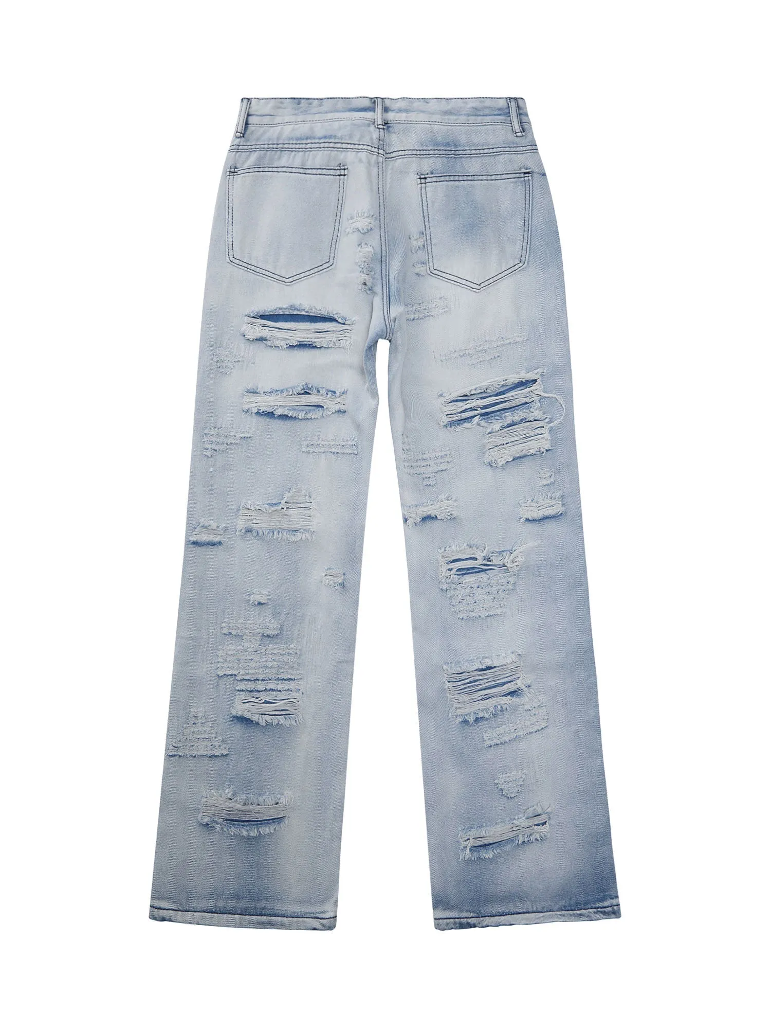 Sneakerhill Ripped Jeans -1530