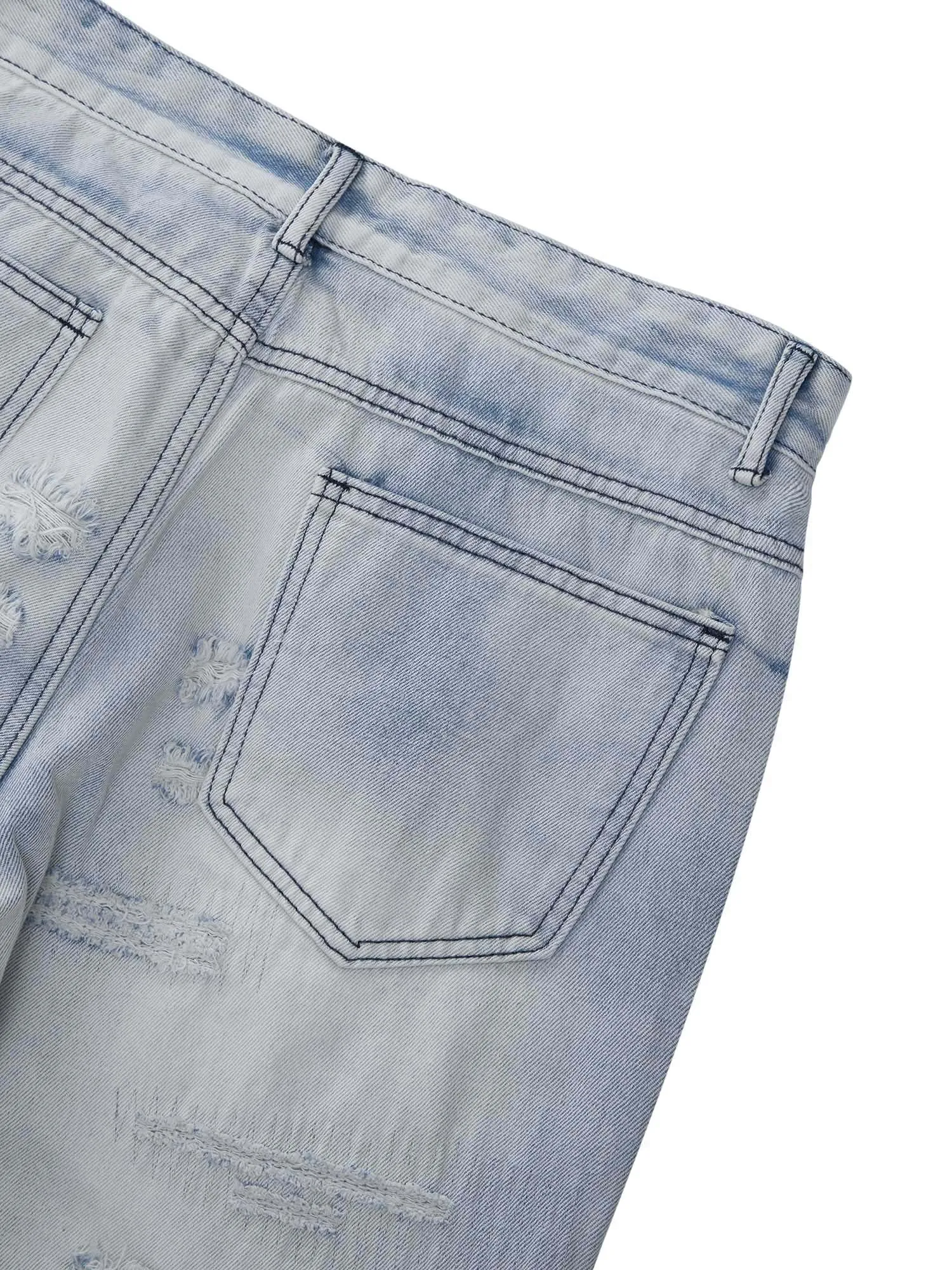 Sneakerhill Ripped Jeans -1530