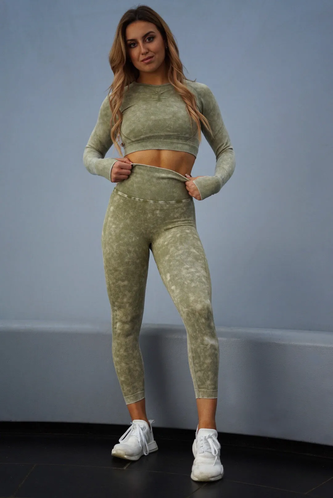 STORM SEAMLESS LEGGINGS