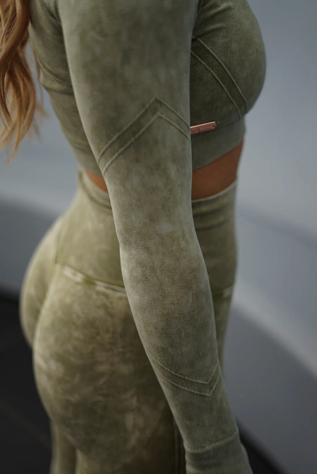 STORM SEAMLESS LEGGINGS