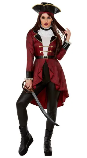 Swashbuckler Pirate Costume