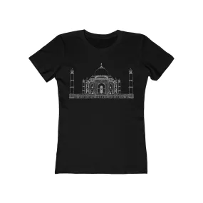 Taj Mahal - Women's The Boyfriend Tee