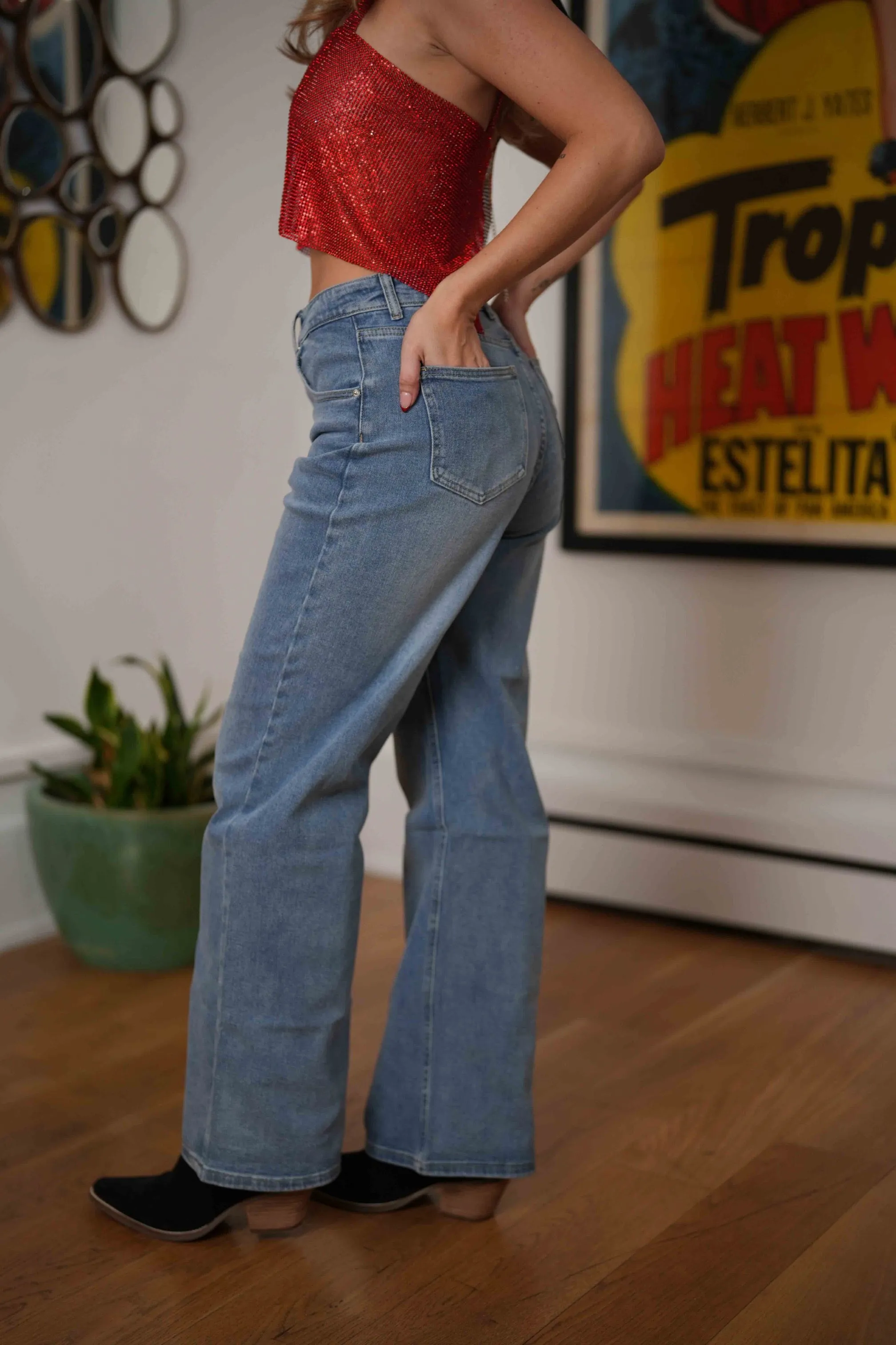 The Ex Boyfriend Jean