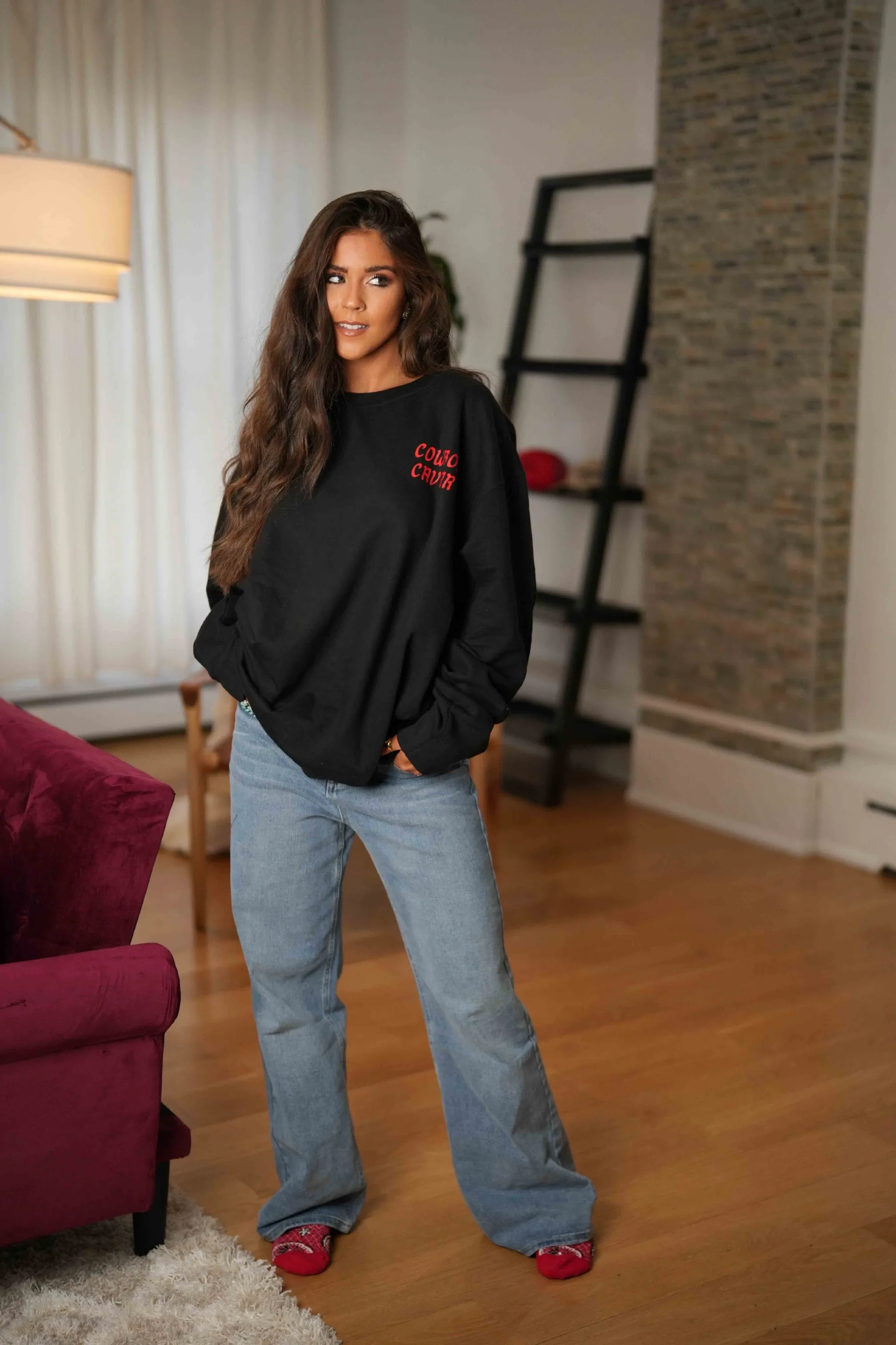 The Ex Boyfriend Jean