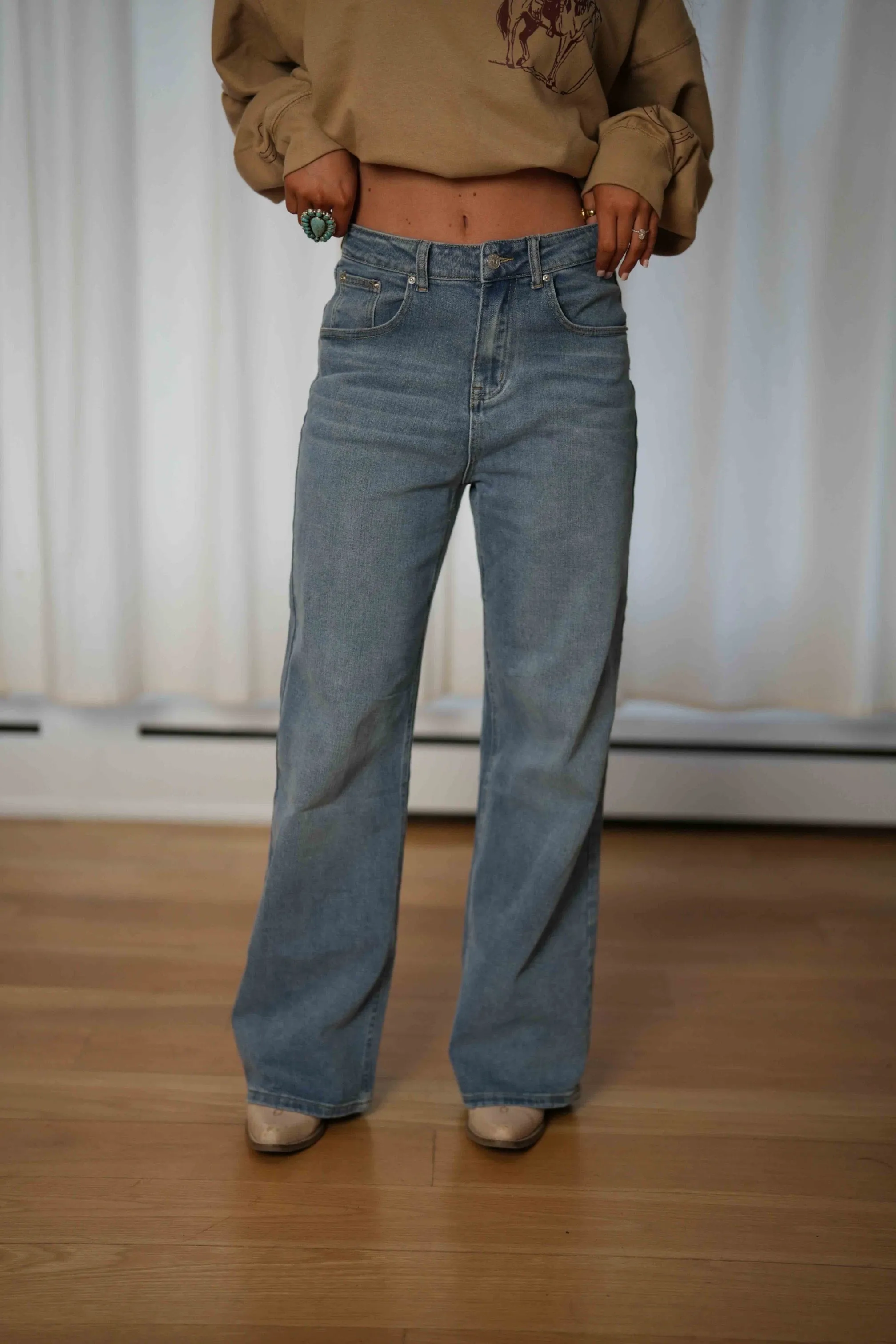 The Ex Boyfriend Jean