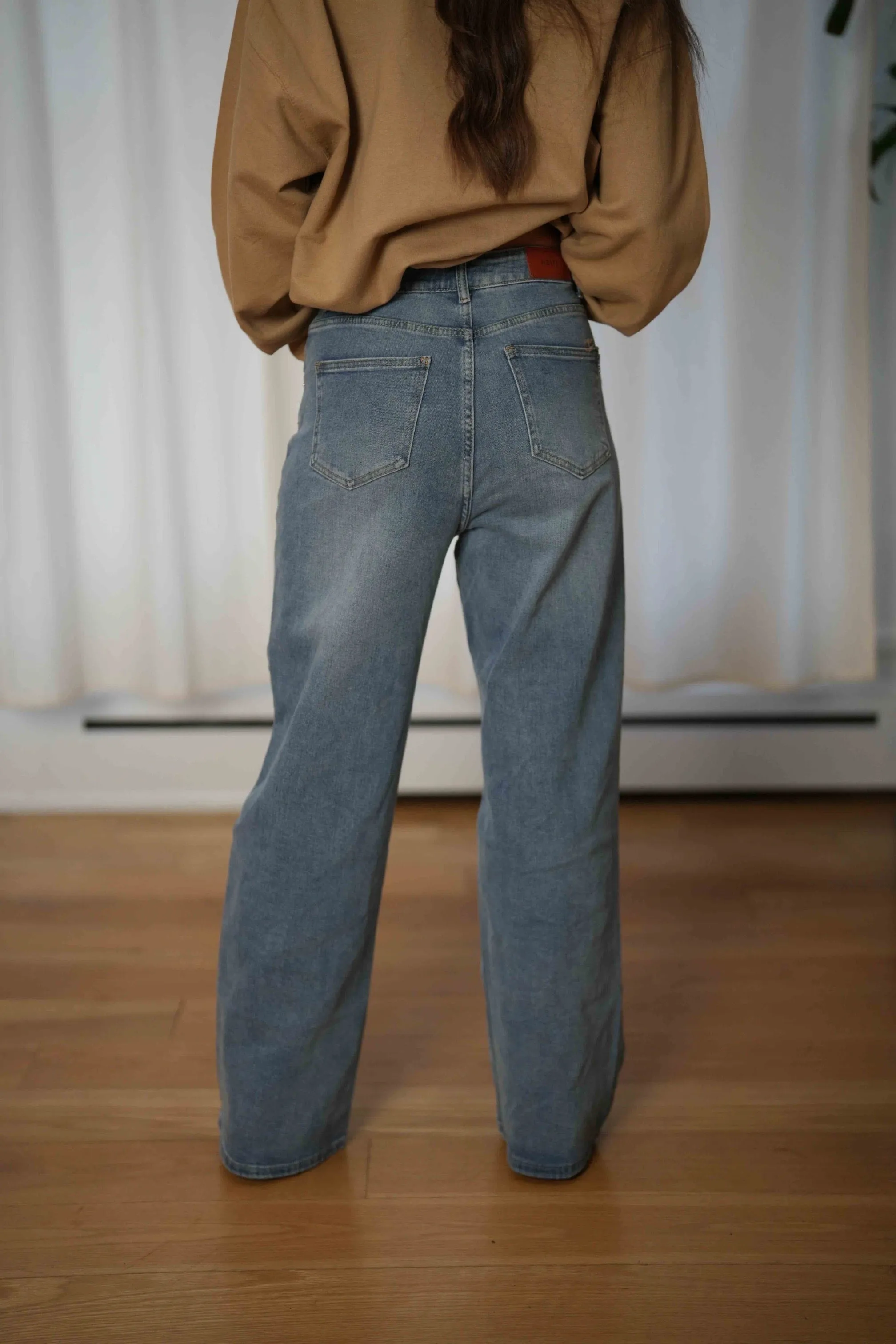 The Ex Boyfriend Jean