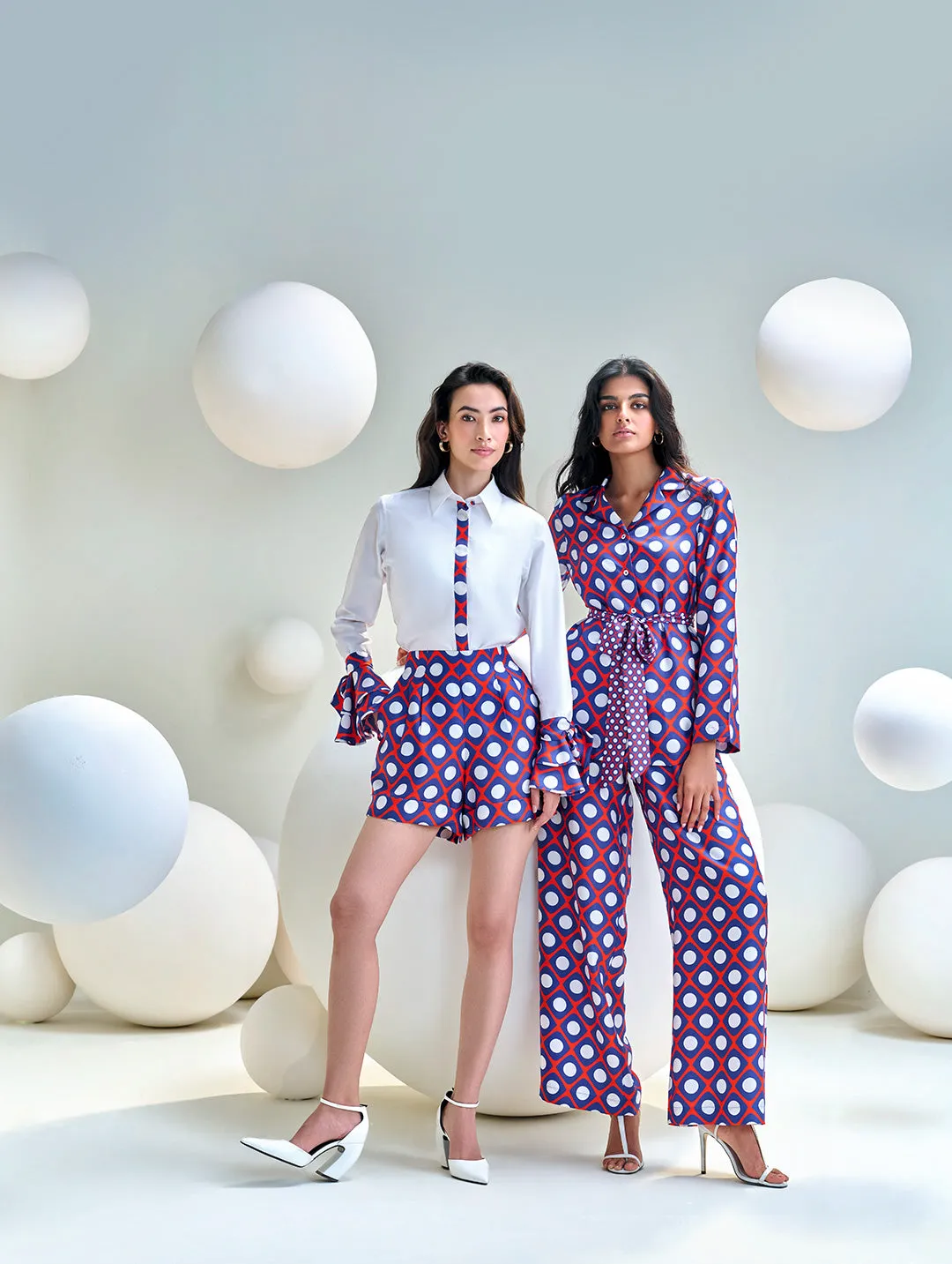The Grace Trousers