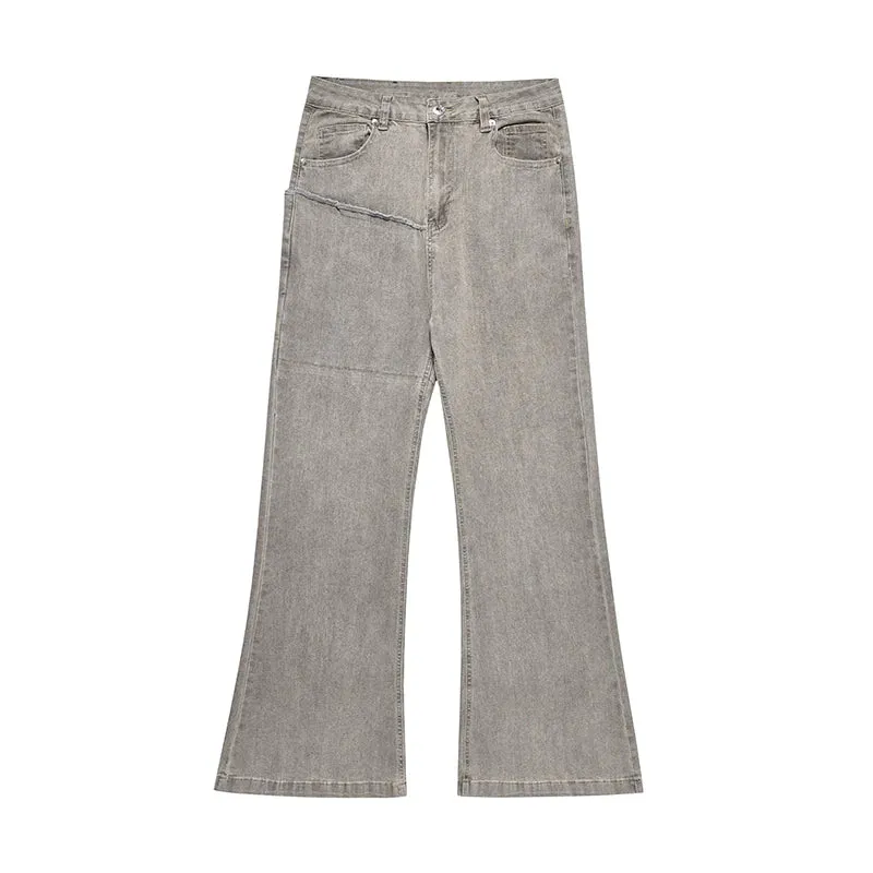 Throwback Flared Jeans