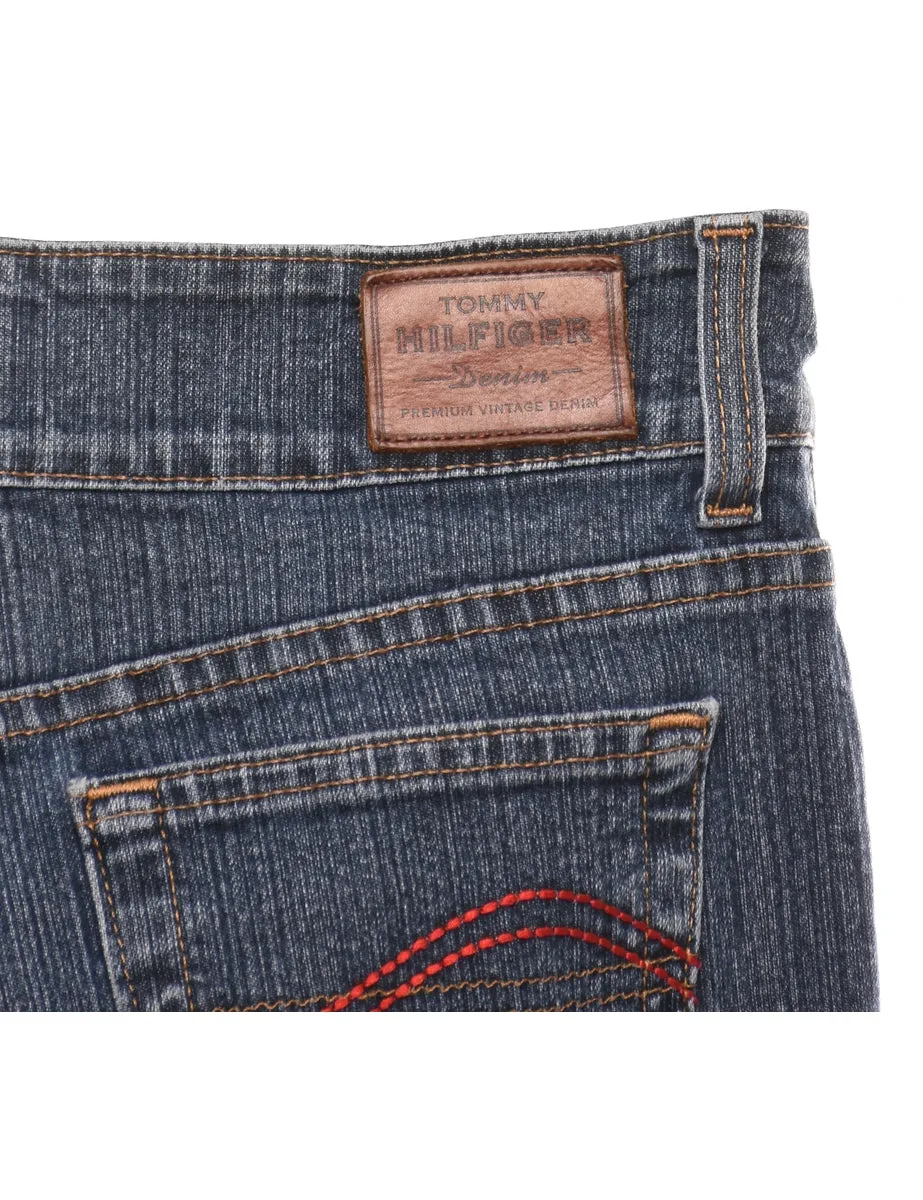 Tommy Hilfiger Flared Y2K Stonewash Jeans - W32 L30