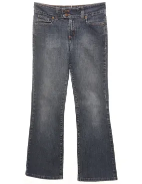 Tommy Hilfiger Flared Y2K Stonewash Jeans - W32 L30