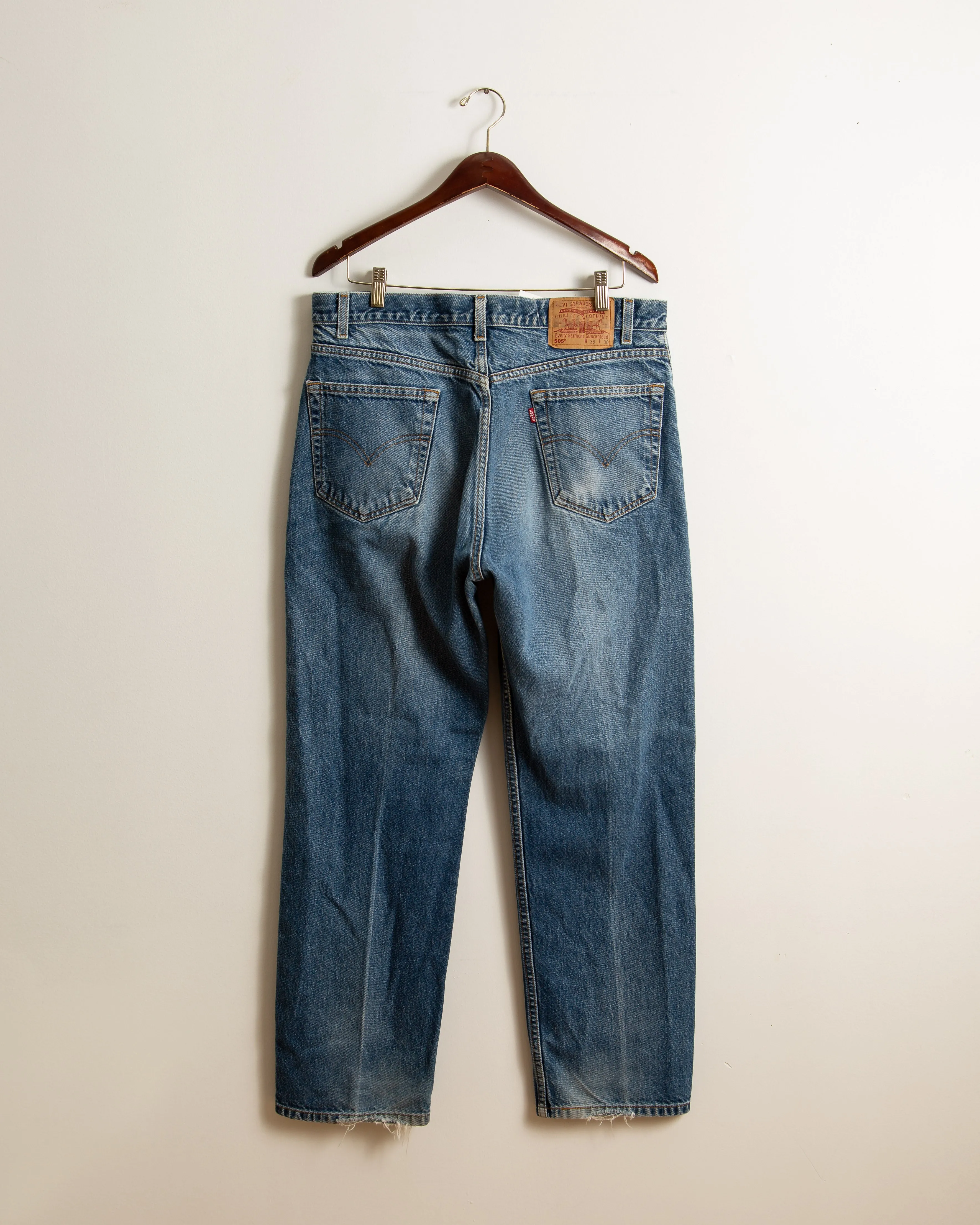 Vintage Levi's 505 Jeans