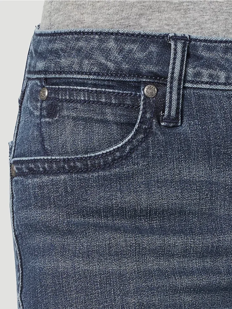 WRANGLER LADIES AURA INSTANTLY SLIMMING JEAN STYLE WUT74HN